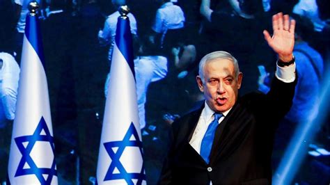 Нетаньяху выиграл на выборах и вернулся на пост премьера Израиля Youtube