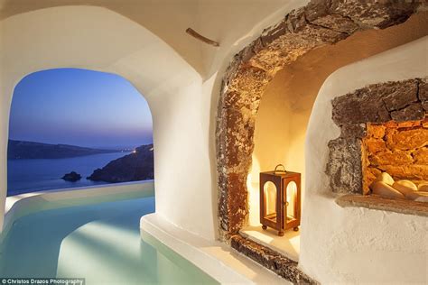 Inside The 400 Year Old Wine Caves Transformed Into Luxury Canaves Oia