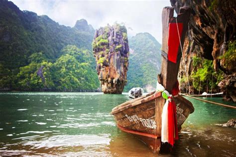 Fantastic experience from start to finish. James Bond Island With Sea Canoe By Long Tail Boat: Triphobo