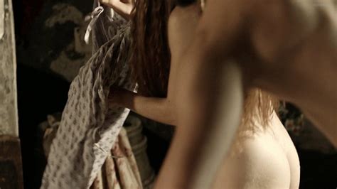 Hera Hilmar Nuda Anni In Da Vinci S Demons