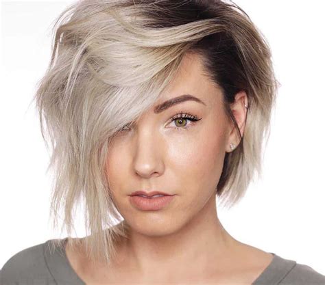 From expert guides that'll help you decide which cool cuts will flatter your face shape to detailed hair tutorials for mastering gorgeous short hairstyles which will help prep you for any occasion. Top 15 most Beautiful and Unique womens short hairstyles ...