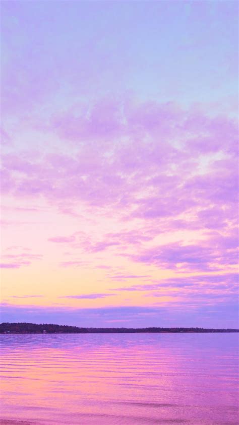 Pastel Sunset Wallpapers Wallpaper Cave