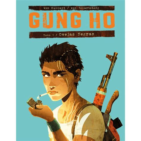 Comics Gung Ho