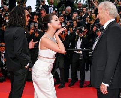 Bill murray, 68, and selena gomez, 26, appeared to be the best of friends when they attended the cannes film festival last month (more on that later). Selena Gomez and Bill Murray put on a show for Cannes gala ...