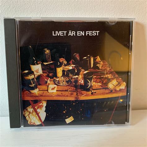 Nationalteatern — основная информация жанры прог рок … Nationalteatern - Livet är en Fest (407400555) ᐈ Köp på ...