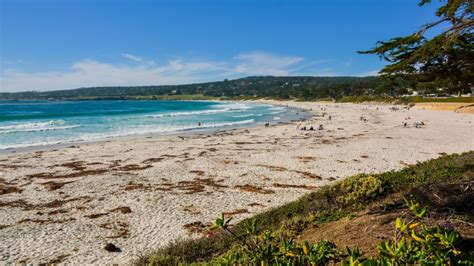 9 Best Beaches In And Around Monterey California Celebrity Cruises