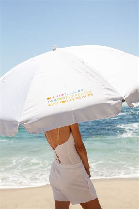 Beach Umbrella Kerry Cassill Luxury Indian Printed Bedding And Apparel