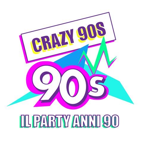 Crazy 90s Format anni '90 con dj set, vocalist, animazione, effetti e