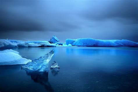 Nature Iceberg Hd Wallpaper