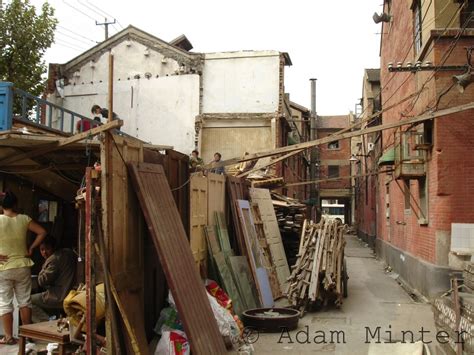 Scenes From A Junkyard Planet Demolition Men Adam Minter