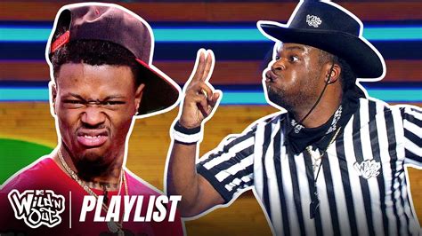 Wild ‘n Out Season 12 Playlist Ft Ludacris Chloe X Halle And More