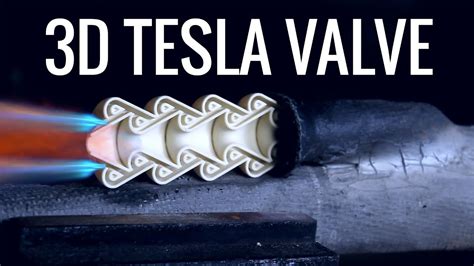 Download Tesla Valve Does It Work Nikola Teslas Valvular Condiuit