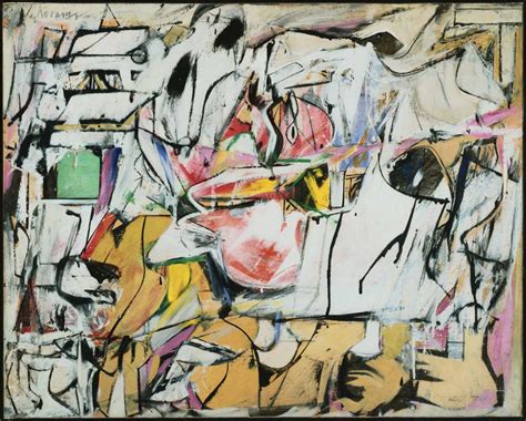 Willem De Kooning The Phillips Collection