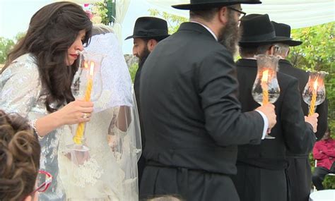 Gallery A Glimpse Inside A Hasidic Jewish Wedding Montreal