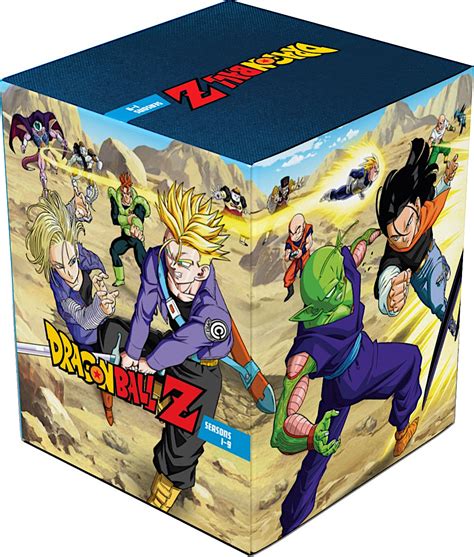 Earth, eight months after the end of the one year war. blu-ray and dvd covers: DRAGON BALL Z BLU-RAYS: DRAGON BALL Z: SEASON ONE BLU-RAY, DRAGON BALL Z ...