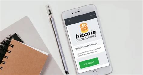 Verifique o Saldo de Endereços Bitcoin Livecoins