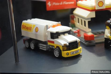 A technic set released in 2015. Shell V-Power Lego Collection launched in Malaysia Paul ...