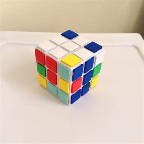 Cómo Resolver El Cubo De Rubik Docente Felipe Gutiérrez Cerda