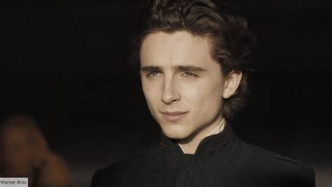 Timothée Chalamet Says He Has Changed And So Has His Dune Character