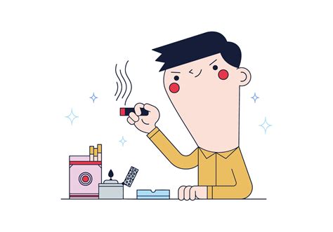 Smoker Vector Art, Icons, and Graphics for Free Download