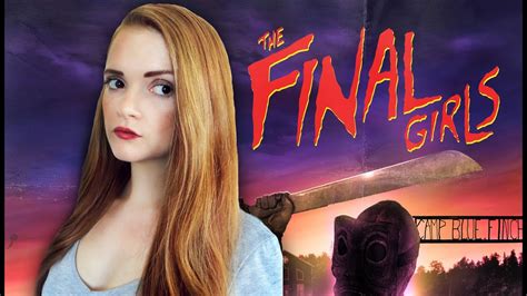 review the final girls 2015 youtube