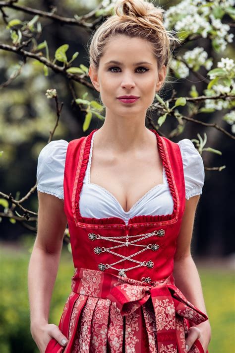 Traditional Dirndl