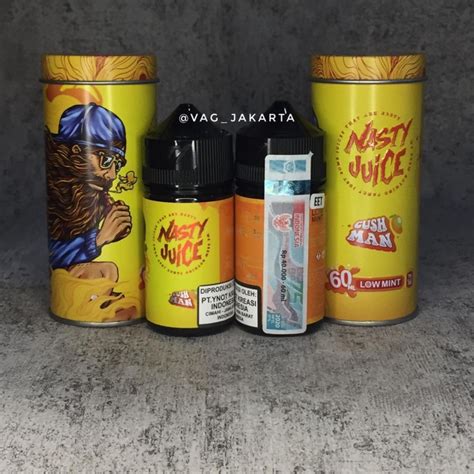 Vapevandal is a trusted malaysia vape (vapote) juice online store and we supply top quality premium vape (リキッド) to all vape lovers. VAPE AND GO - NASTY JUICE CUSHMAN BY HEX X NASTY JUICE ...
