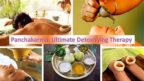 Panchakarma Ultimate Detoxifying Therapy Healthylife Werindia