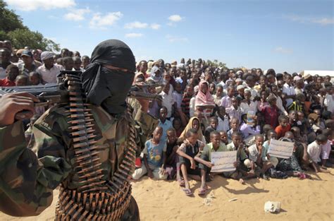Somali Government Offers Amnesty To Extremists Daily Mail Online