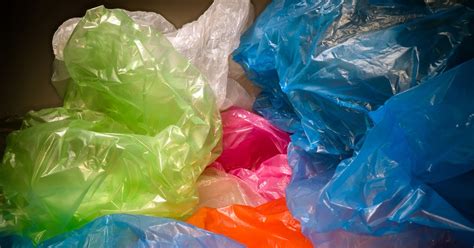 Everything You Need To Know About Plastic Bag Material Types