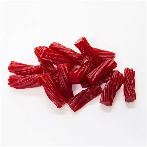 Wallaby Red Licorice Rheo Thompson Candies