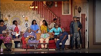 Tyler Perry's Madea's Big Happy Family: The Play Blu-ray Review ...
