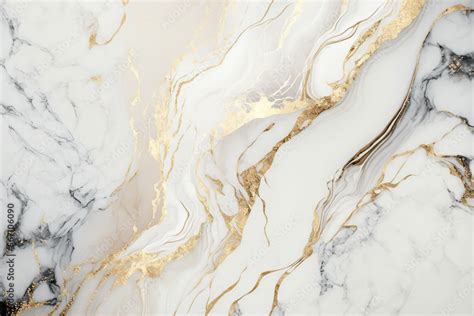 White Marble Textured Background Abstract Design 4k Wallpaper Ai