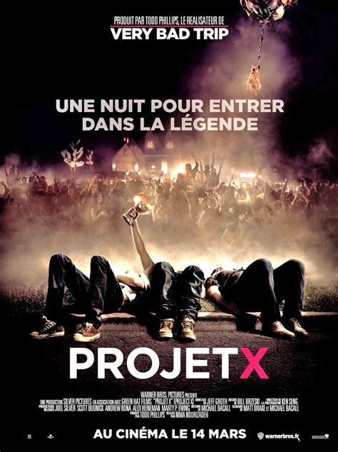 Projet X Project X