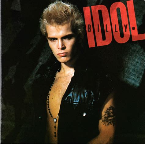 Billy Idol Billy Idol 1985 Cd Discogs