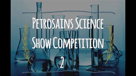 Petrosains science show competition can take you there! Petrosains science show competition 2017 smk pusat bandar ...