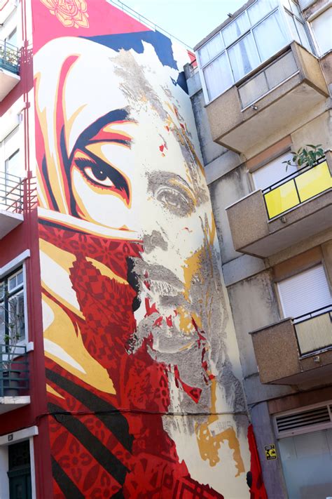 lisbon portugal street art the incidental tourist