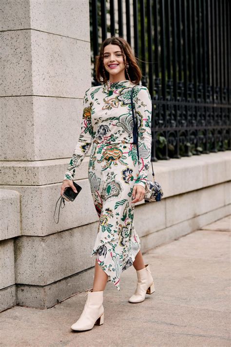 The Best Floral Dresses For Winter 2020 Mindfood Style Style