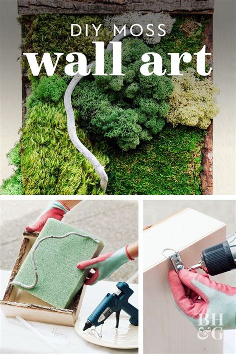 This Diy Wall Decor Project Brings New Meaning To Natural Art
