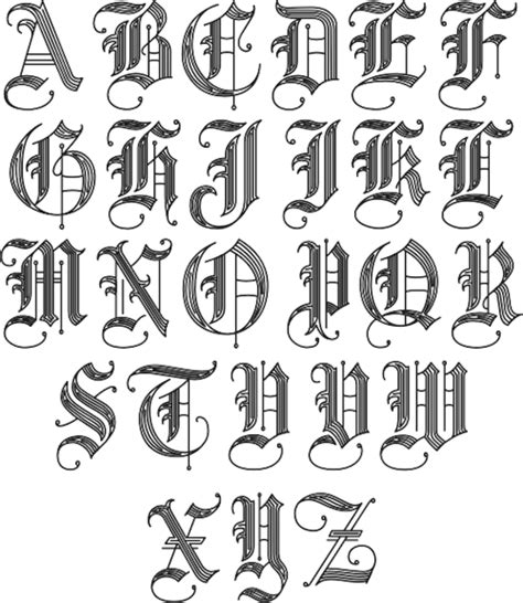 Tumblrinlinenj0xwc7cf01rzms9p 500×576 Lettering Alphabet