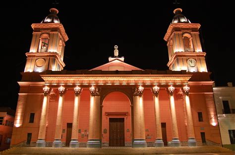 Hotel com piscina em san fernando del valle de catamarca. Noche en Catamarca | Catedral de Catamarca.- | marcosHB ...