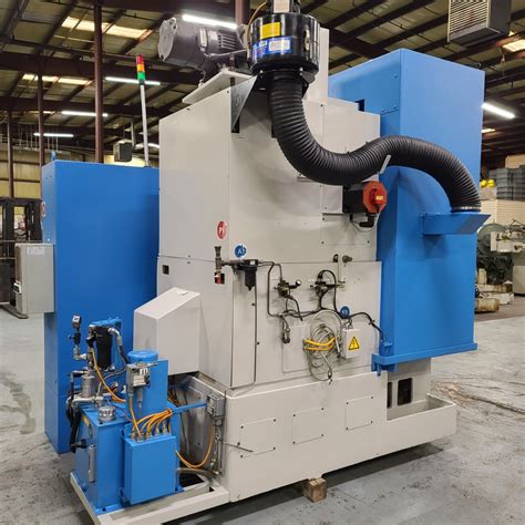 Fellows Model 10 4 Cnc 3 Axis Gear Shaper Remanufactured In 2012 2014