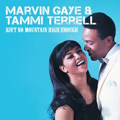 Music Retro Hits S S S Marvin Gaye And Tammi Terrell Ain T No Mountain High Enough