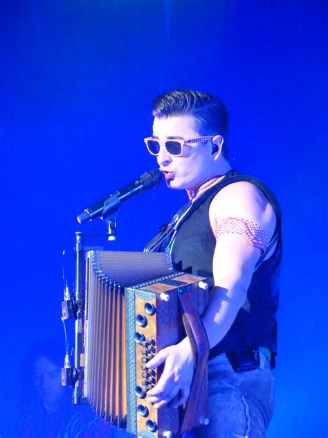 P Andreas Gabalier Band Konzert In Siegen Siege Flickr