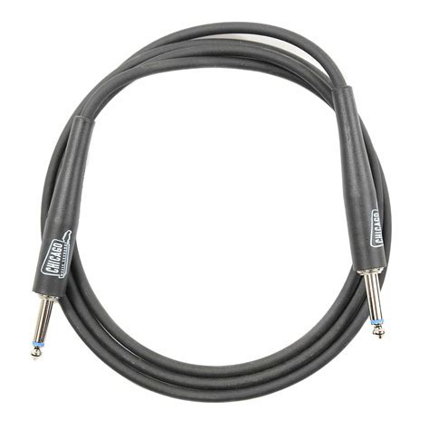 Whirlwind Leader Standard 6 Instrument Cable Straightstraight