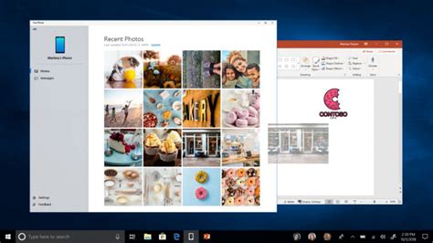 Microsoft Your Phone Fitur Windows 10 Untuk Mirroring Aplikasi Android