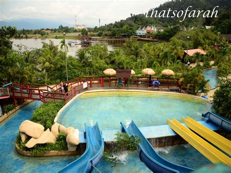 Bukit merah laketown resort waterpark. How To Have Fun at Bukit Merah! - Thatsofarah | Travel ...