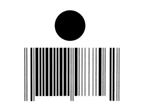 Barcodes Black Dots Coaching Michele Grace Lessirard