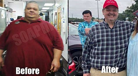 Chris Combs Remarkable Weight Loss Voyage On 1000 Lb Sisters Captured In Stunning Photos
