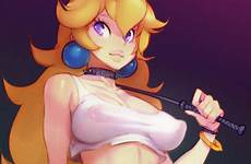 peach princess street doxy cosplay hentai mario tumblr hot sexy poison big foundry bros fight final deviantart rating questionable